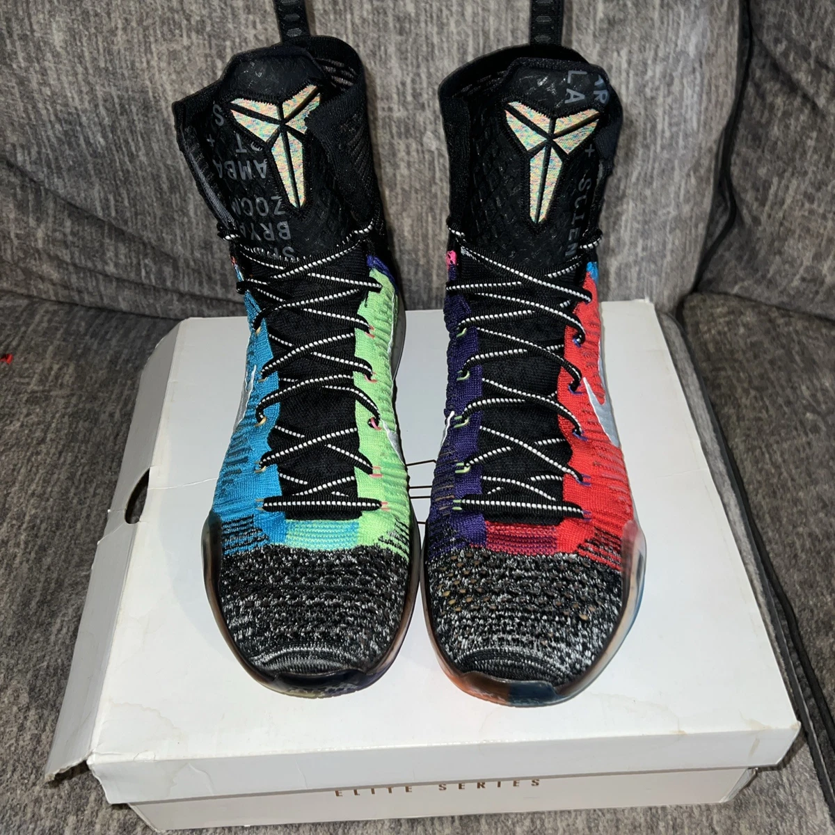 Nike Kobe 10 Elite Men's Sneakers for Sale | Authenticity