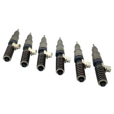 20893021 Genuine Volvo Kit Injectors Set Of 6 For Mack Volvo D13F 13.0L