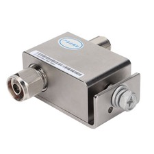 T- Coaxial Arrestor DC 1000V 1‑500 MHz 3KW CW / 5KW PEP 