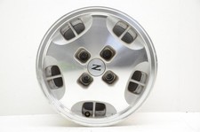 84-85 Nissan 300zx Set of Wheels Z31 Restored to Factory OEM for