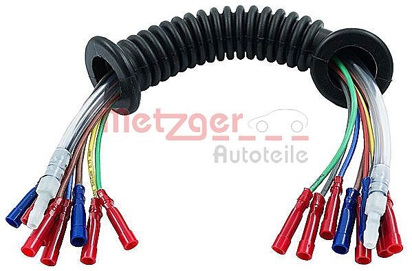 Metzger Kabelreparatursatz, Heckklappe Kofferraumdeckel FüR Opel-image