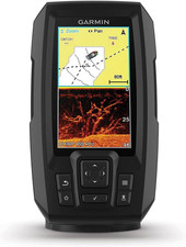 Garmin - STRIKER Vivid 4cv Fishfinder GPS FREE SHIPPING ONLY USA...