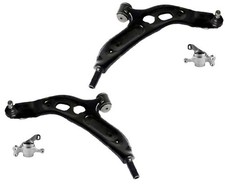 Front Lower Control Arms Bushings Ball Joint Fits 16-2022 BMW X1 31126879844 43