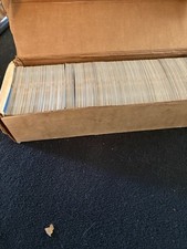 Box 1988 Donruss MLB Cards