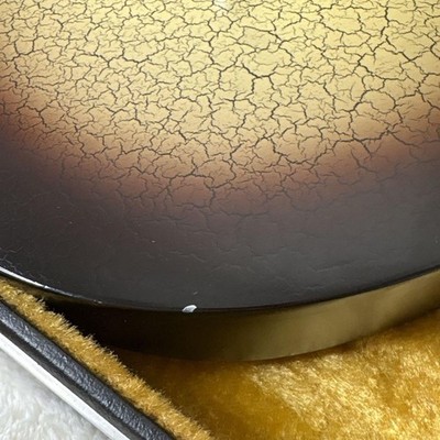 Ibanez DN-400 Electric Guitar Crackle Finish 4.4kg Vintage USED F