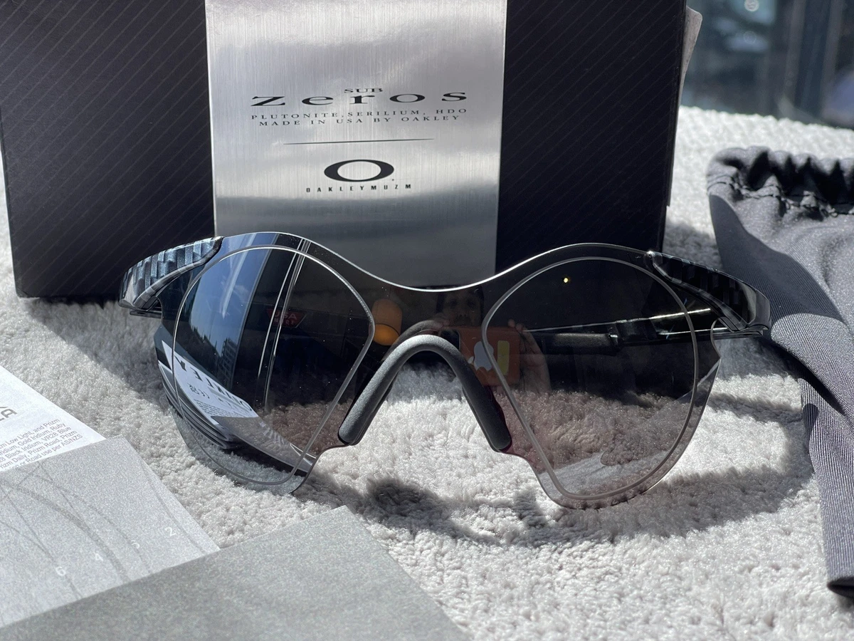 Oakley Zero for sale | eBay