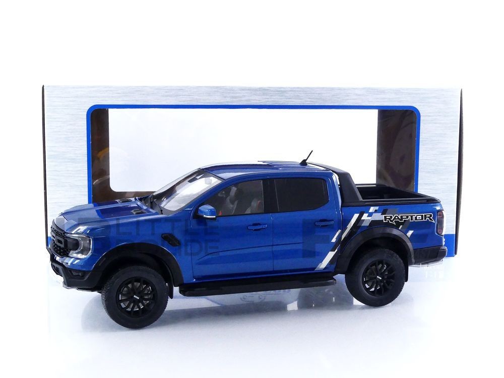 MCG 1/18 - FORD RANGER RAPTOR - 2022 18455BL