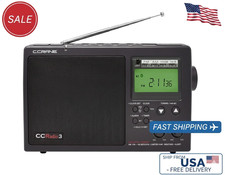 C Crane Portable Bluetooth Tabletop Radio