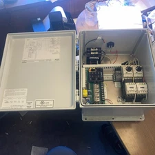 Alderon Industries Check It™ 3201 Three Phase Duplex Demand Dose  208/230/460