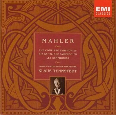 (CD)Mahler: Complete Symphonies Klaus Tennstedt／G. Mahler Mahler The Complete Symphonies KLAUS TENNSTEDT EMI Classics 11 CD