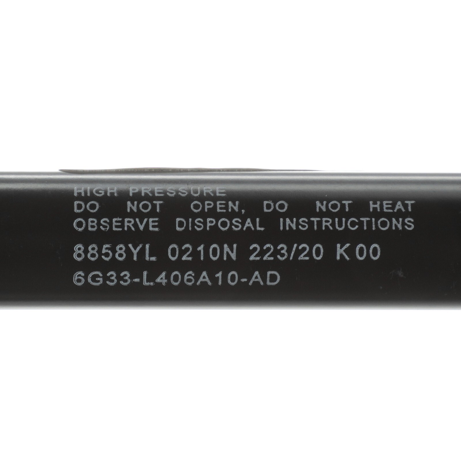 GENUINE ASTON MARTIN GAS STRUT FOR TRUNK BOOT OEM NEW 6G33-L406A10-AD