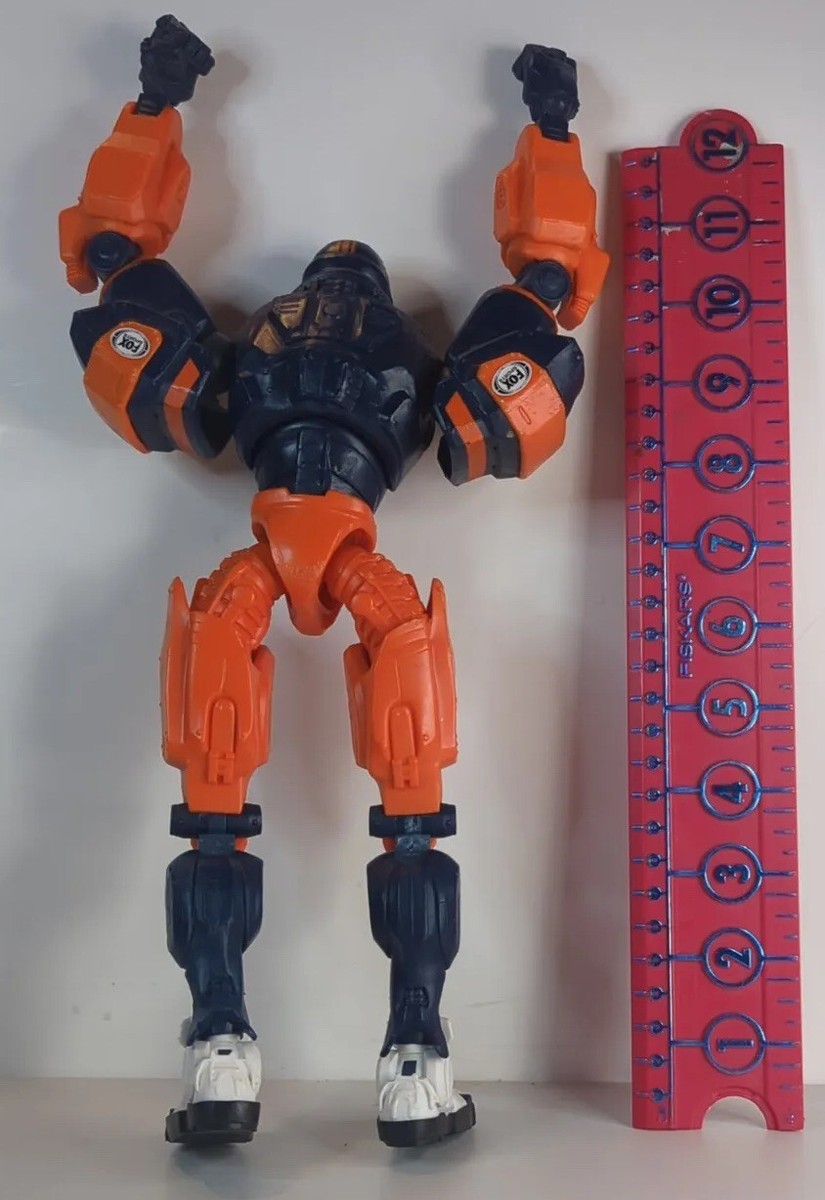 Cincinnati Bengals Nfl Robot Action Figure Cincinnati Bengals Team