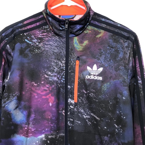 adidas galaxy windbreaker