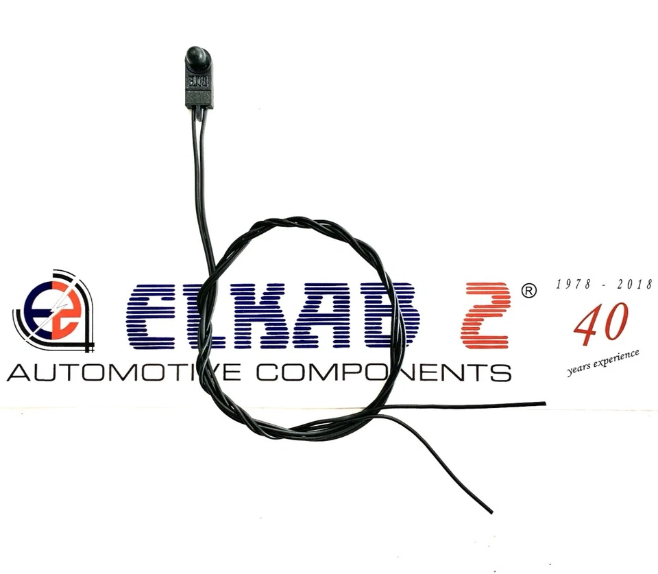 Sensore Sonda Temperatura Esterna Specchio Jeep Renegade e Fiat 500X ORIGINALE - Imagen 3 de 4