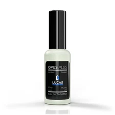 Opus Plus - 50ml - Amber - Sweet - Dry: Highest Amount of Ambroxan