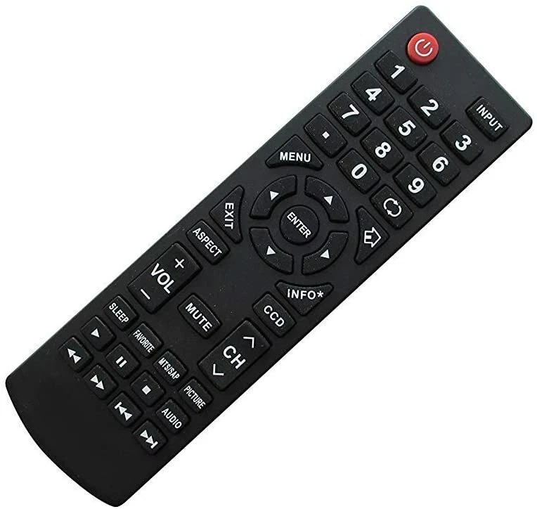 Insignia cheap universal remote