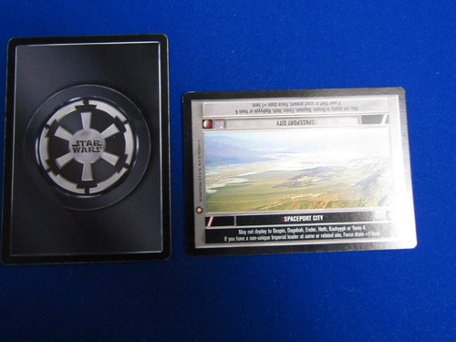 Star Wars 1998 Special Edition CCG Decipher TCG Black Border LS DS Cards - Picture 190 of 195