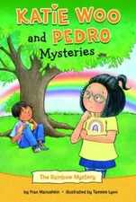 The Rainbow Mystery (Katie Woo - GOOD