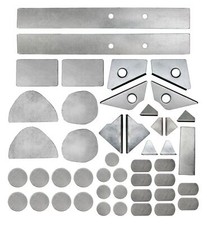 Escort MK1 MK2 Body Strengthening Welding Kit GROUP4 RALLY