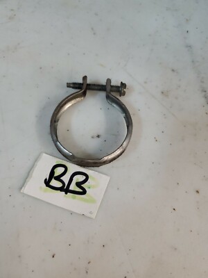 PROCON PUMP, Pump to Motor Stainless Clamp w/Screw 