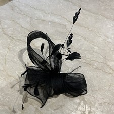 COAST FASCINATOR WEDDING HEAD PIECE