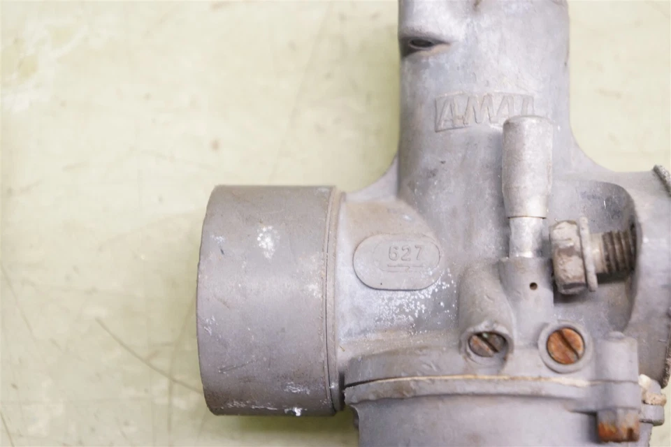 Ducati DM250 DM 250 1972 Desmo SCR bisel único *2017 carburador Foto 3 de 4