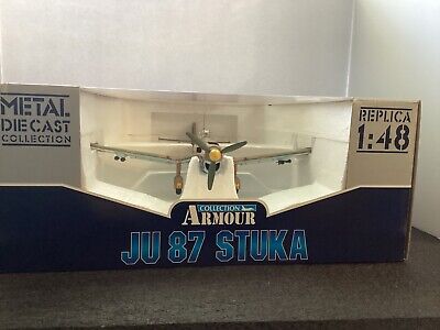 Franklin MINT B11b268 Ju 87 Stuka-b Luftwaffe (snake) RARE Franklin MINT B11b268 Ju 87 Stuka-b Luftwaffe (snake) RARE