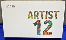 XP-PEN Artist12 11.6 Inch FHD Drawing Monitor Tablet -NEW IN BOX-