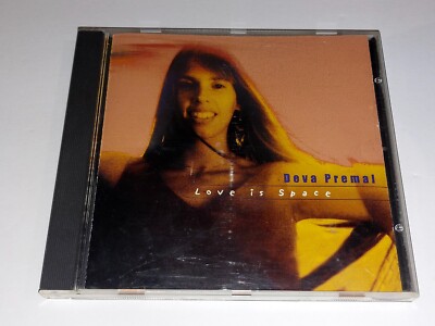 DEVA Premal - Love Is Space [CD] Alternative cover