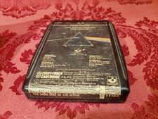 8-Track Tapes Store - ROCK  ROLL List 2-B  Serviced, Working  Guaranteed
