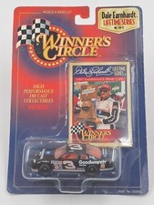 1997 Dale Earnhardt 3 Goodwrench Monte Carlo Lifetime Series Winners Circle