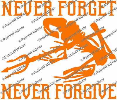Bone Frog,Never Forgive,Never Forget,Seal Team Tribute,Frogman