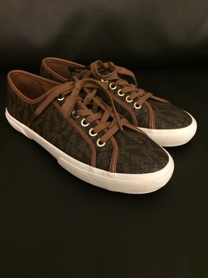 michael kors women's boerum sneakers