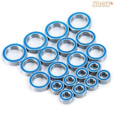 20pcs Steel Rubber Sealed Ball Bearing Kit for RC 1/10 Redcat Volcano  Tornado