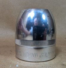 Maglite Parts Lens Assembly Silver Parts 3D