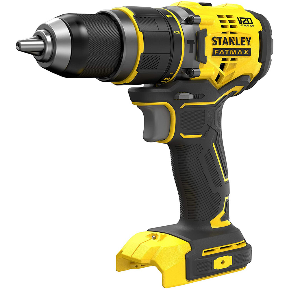 TRAPANO AVVITATORE PERCUSSIONE A BATTERIA 18V FATMAX V20 STANLEY
