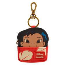 Loungefly Disney Lilo  Stitch Mini Backpack Mystery Bag Charm - LILO