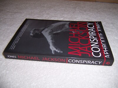Michael Jackson Conspiracy by Aphrodite Jones pb 9780578061115| eBay