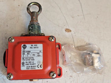 ALLEN BRADLEY 802C-H58M6 A-B Bulletin Pull Switch