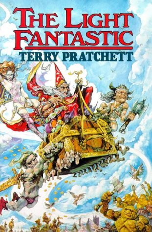 The Light Fantastic (Discworld S.) - Image 6