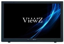 ViewZ HD Video Monitor Premium VZ-24RTH Widescreen LCD