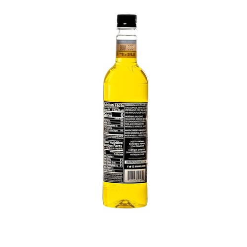 Versatile Sugar-Free Egg Nog Syrup (Pack of 4) - Elevate Your Favorite Beverages - Picture 4 of 8