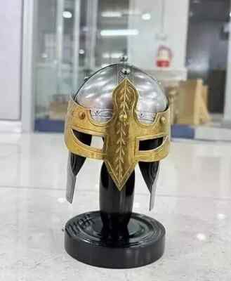 Medieval Functional Viking Helmet Decorative Armor gift item