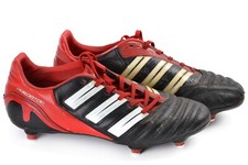 ADIDAS PREDATOR X PREDITO SG FOOTBALL BOOTS U41956 2011 SIZE UK 7 MEN