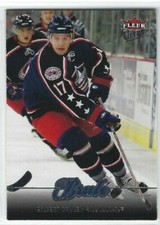 2007-08 Fleer Ultra #143 Gilbert Brule 
