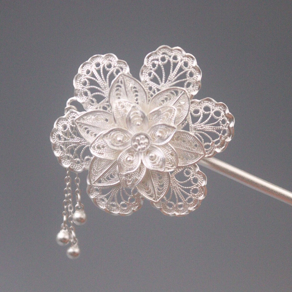 ☆KIRSH☆ Collection silver hairpin set silver s-l1000.jpg