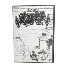 Icons Razors Team Video DVD 2007 Aragon Murda Bambrick Y2K