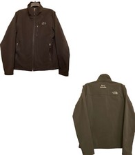 The North Face TNF Men's Apex Bionic 2 Jacket sz S Softshell HotelTonight Logo