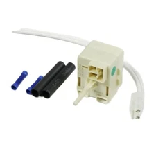 Genuine OEM Electrolux 216649313 Refrigerator Electronic Controller Kit - White