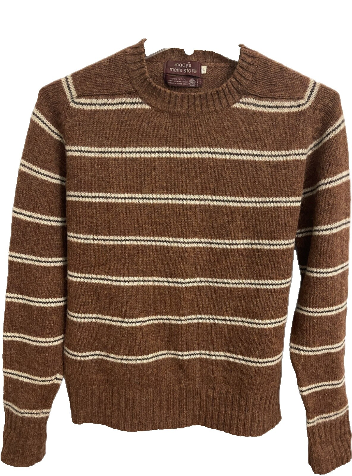 Striped Sweater Vintage